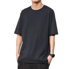 T shirt d'été blanc pour hommes, en coton, intelligent, décontracté, vacances, court, vêtements de Fitness, Hipster drôle