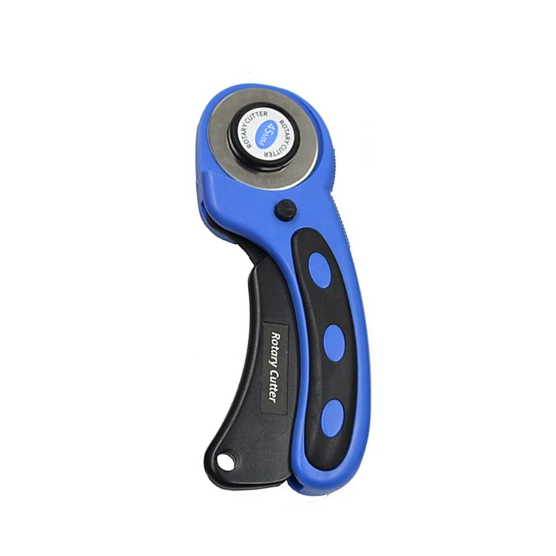 

45mm Rotary Cutter with Different Replacement Blades Rotary Cutter for Crafting