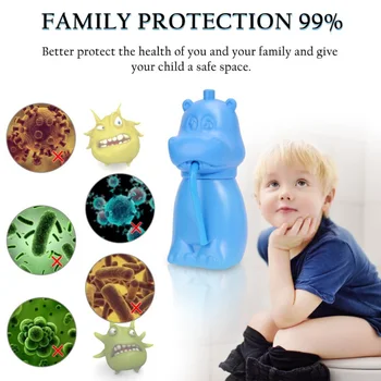 

4Pcs Blue Bubble Toilet Cleaner Magic Automatic Flush Toilet Cleaner Helper Blue Bubble Cleaning Deodorizes Cute Bear For Toliet