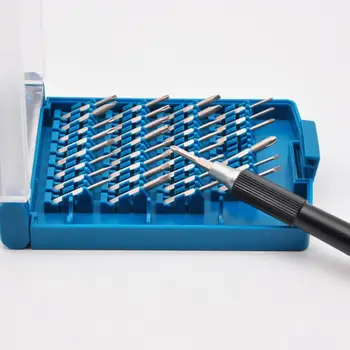 

31 in 1 Multi-purpose Precision Screwdriver Bit Set Notebook Maintenance Dismantling Tool Gadget Screwdriver