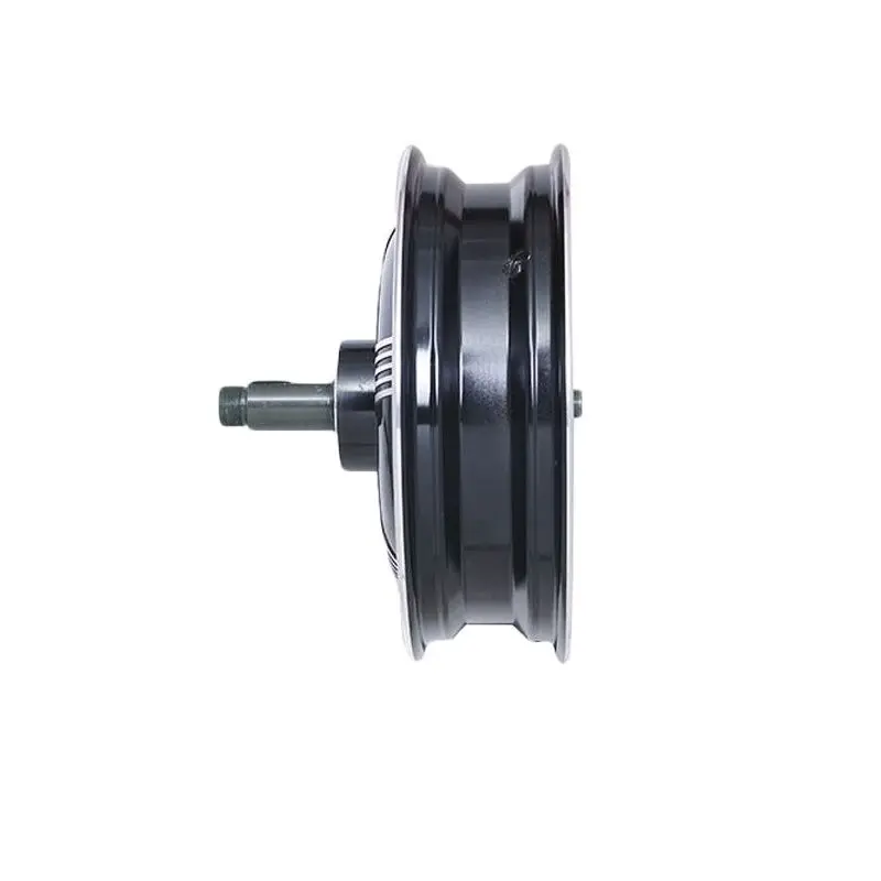 Qs 6000w 13inch Single Shaft Hub Motor(45h) V2 Type For Electric