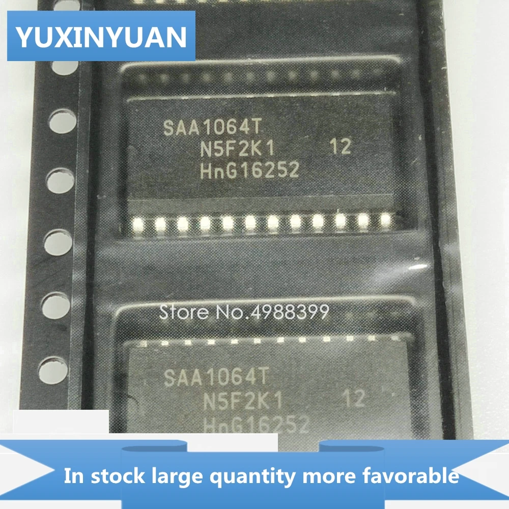 1 шт. SAA1064T SAA1064 SAA 1064T AA1064T A1064T SOP24