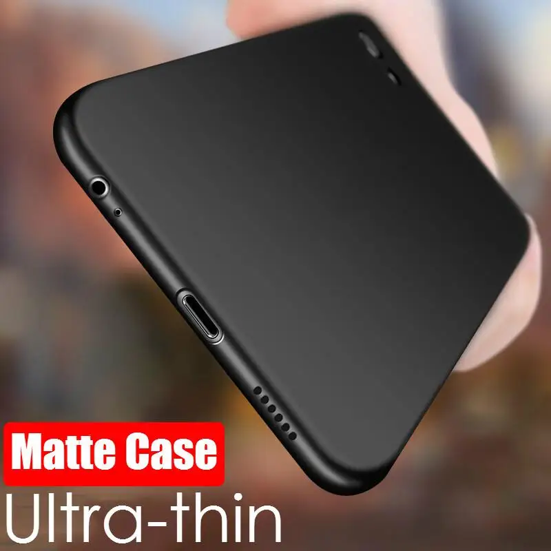 Ультратонкий чехол для Samsung M30s A21 A31 A41 A51 A71 A70 A50 A40 A30 A20 A10 S a20s A750 Note 10 Lite матовый из