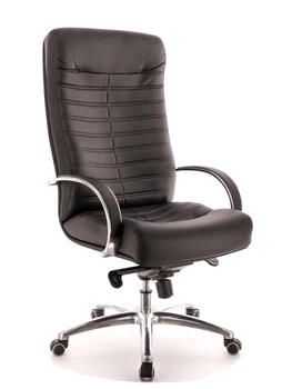 

Office executive chair everprof Orion al M leather black