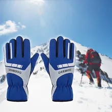 Мужские зимние usb-грелки для рук, электрические тепловые перчатки, термоперчатки для езды на мотоцикле, ветрозащитные утолщенные лыжные перчатки# U