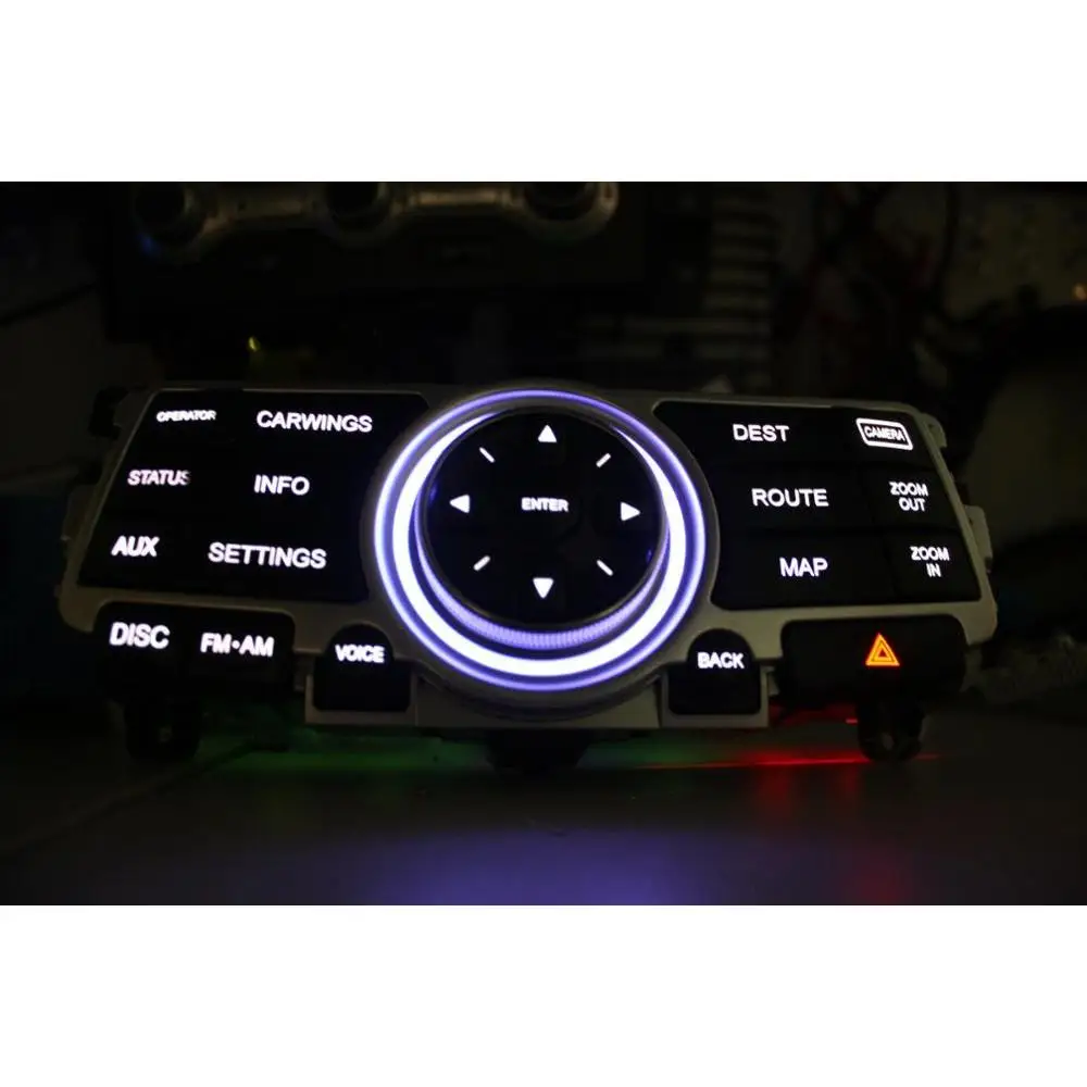 Skyline V36.Skyline 2007+ Skyline crossover 2009+ Оригинальные кнопки на английской панели управления