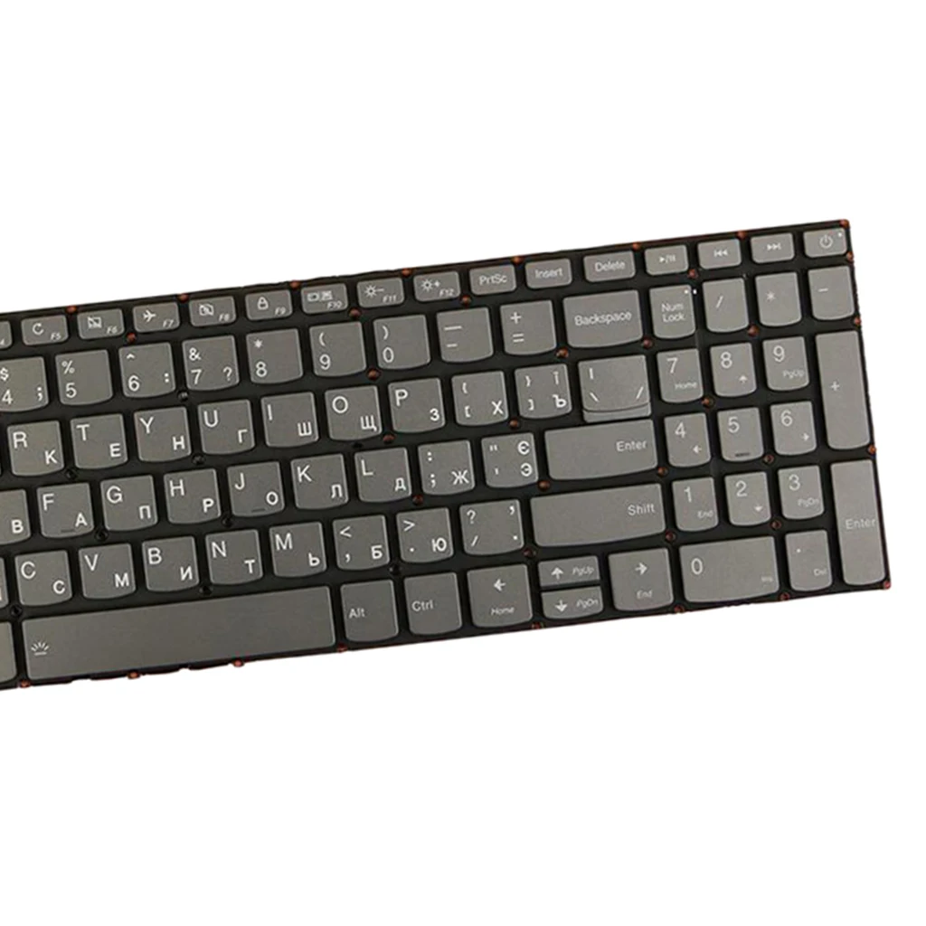 Russian Layout Replacement Keyboard for Lenovo IdeaPad 320-15ABR 320-15IAP 320-15AST 320-15IKB 320-15ISK Keyboard High Quality