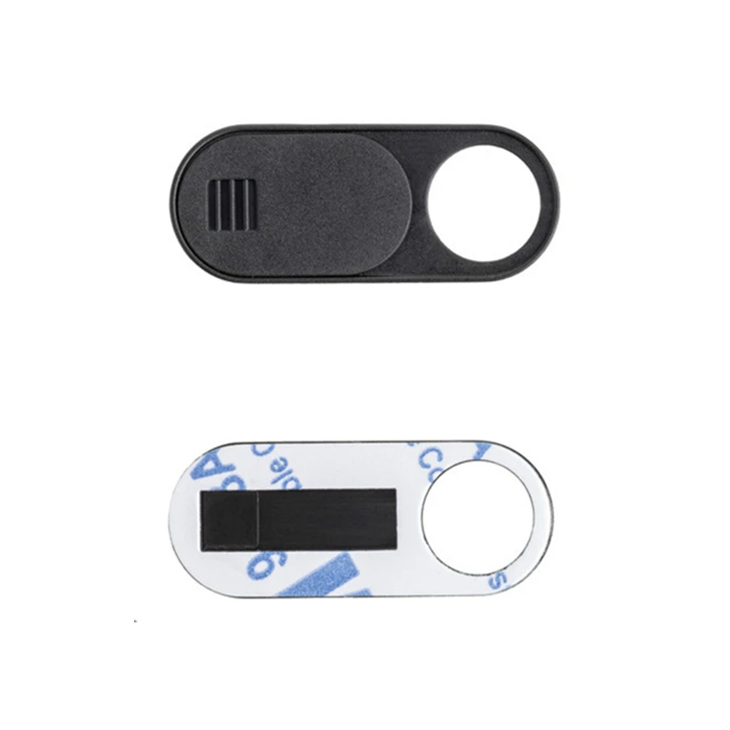 

1/2pcs WebCam Cover Laptop Camera Cover Shutter Slider Plastic Webcam Camera Cover for ipad Smartphone for Iphone Samsung