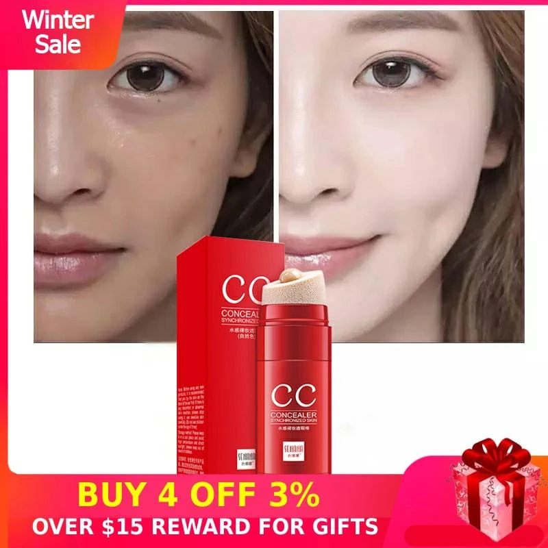 sweat proof concealer