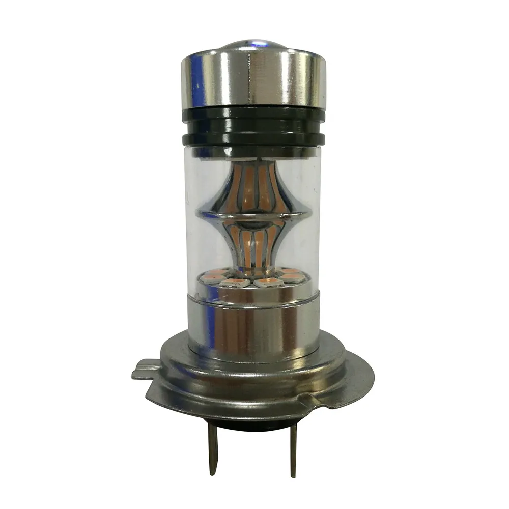 Противотуманный светильник s 2X H7 100 Вт 20LED HID 2323, противотуманный светильник для вождения DRL, лампы, лампы для автомобилей, автомобильные аксессуары для Chevrolet Cruz# Ger