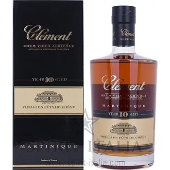 

Clement Rhum Vieux Agricole 10 Years Old GB 42,00% 0.7 l.