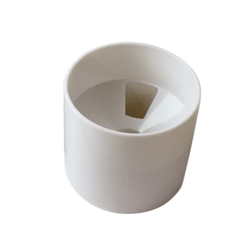 

Putting Golf Green Hole Cup Practice White Outdoor Training Aids Professional Durable Accessory Backyard Practical Plastic