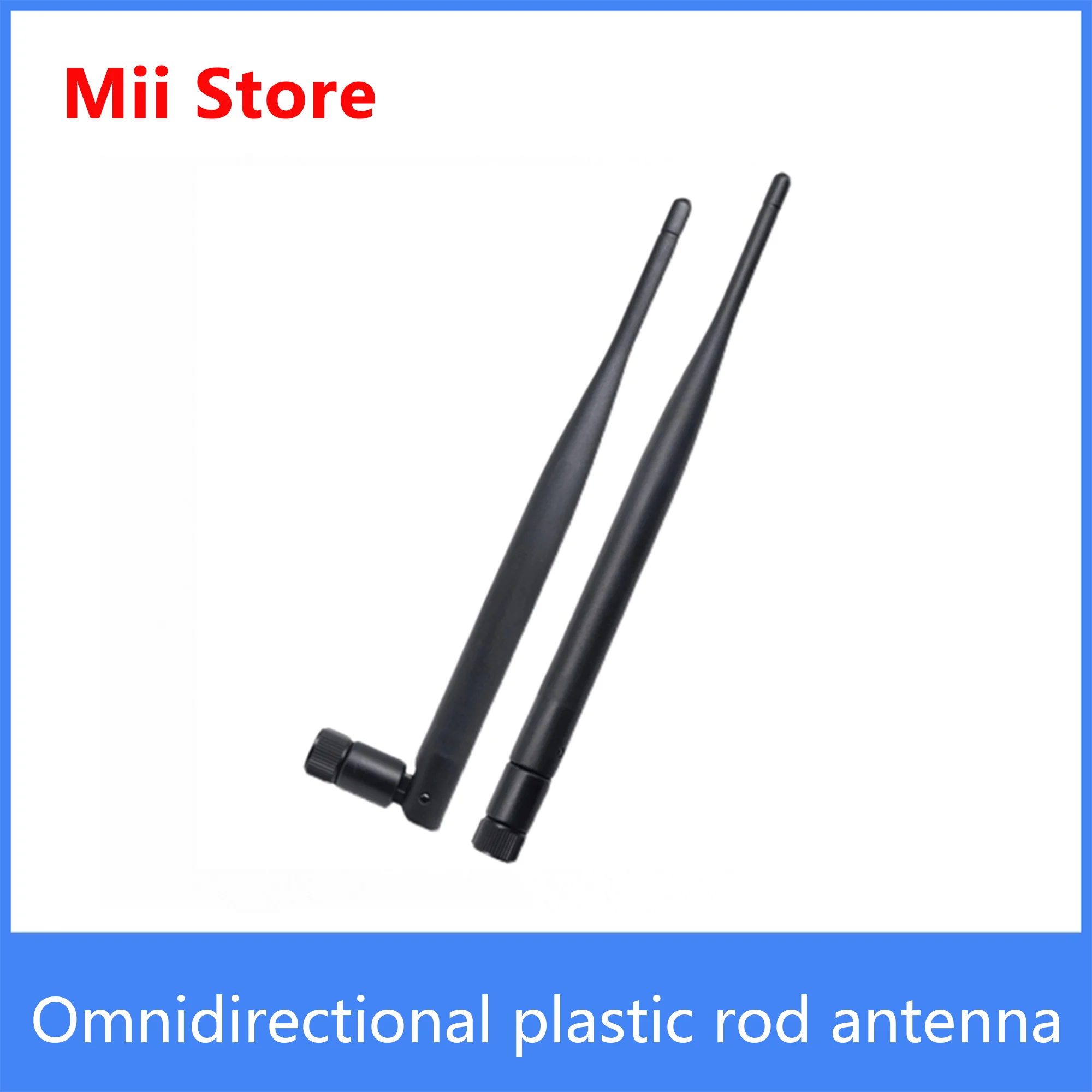 

Wireless module high gain glue stick antenna 470 external folding omnidirectional 433 antenna