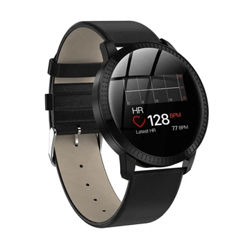 

CF18 IP67 120mAh Smart Watch Watchband Sports Fitness Blood Pressure Fitness Tracker Heart Rate Monitor Smart Band