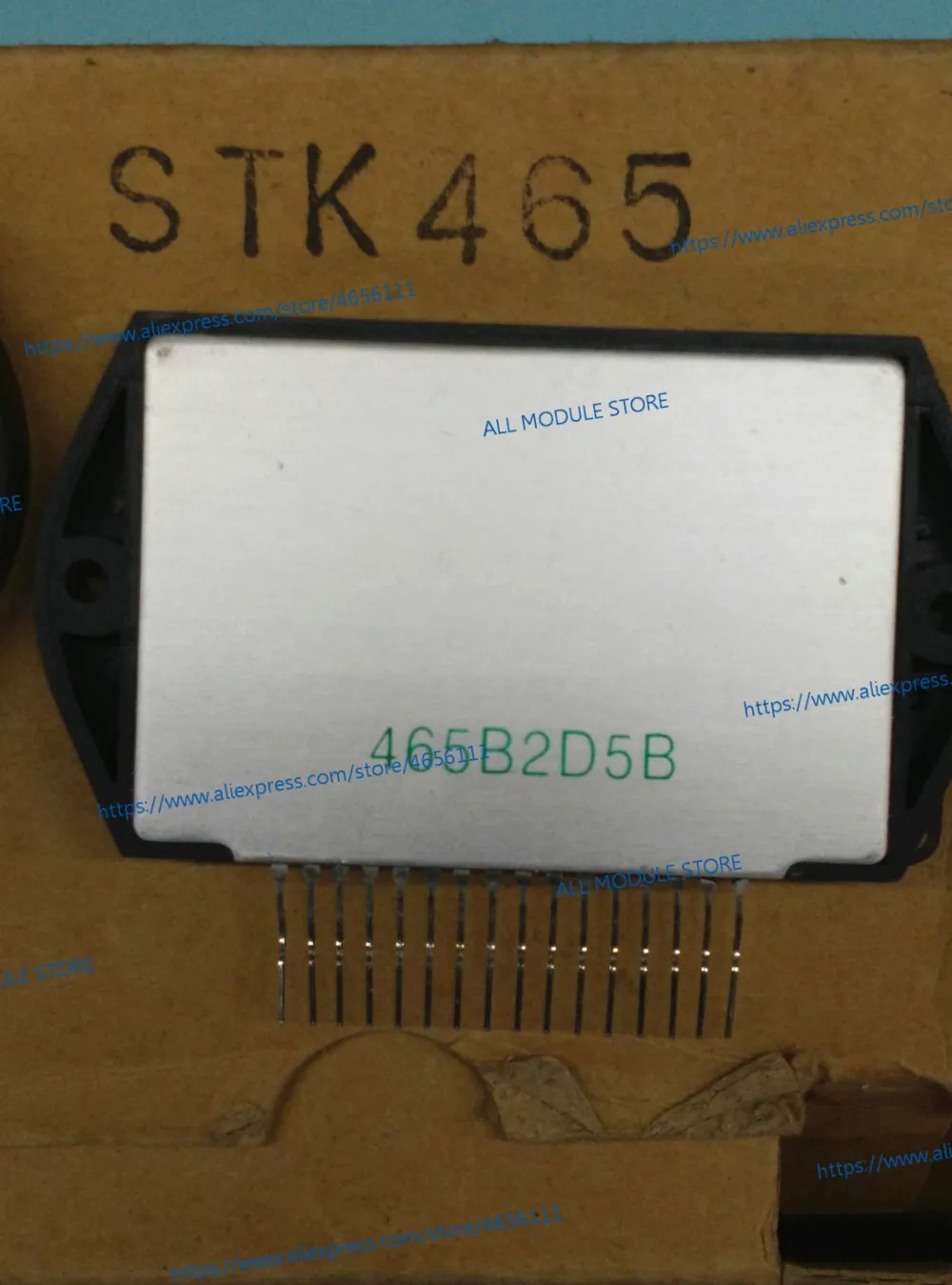 STK465.
