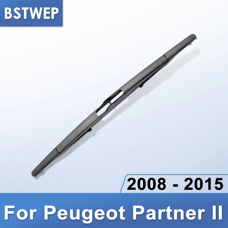 BSTWEP Задняя щетка стеклоочистителя для peugeot партнером II 2008 2009 2010 2011 2012 2013