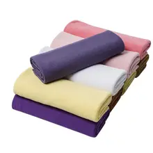 KA0030 Летняя трикотажная ткань хлопок для шитья женская блузка трикотажная ткань для шитья тонкий кардиган 50x150 см