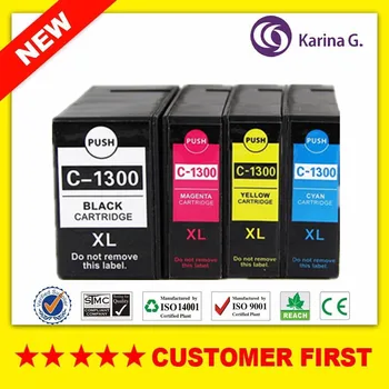 

Compatible ink cartridge For canon PGI1300 PGI-1300 Suit for Canon MAXIFY MB2030 MAXIFY MB2330 etc.