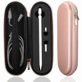 

2020 Newest Apple Pencil Carrying Case Bag Storage Pouch Holder For Apple Pencil 1/2th Apple Pen Universal Storage Box 3 Colors