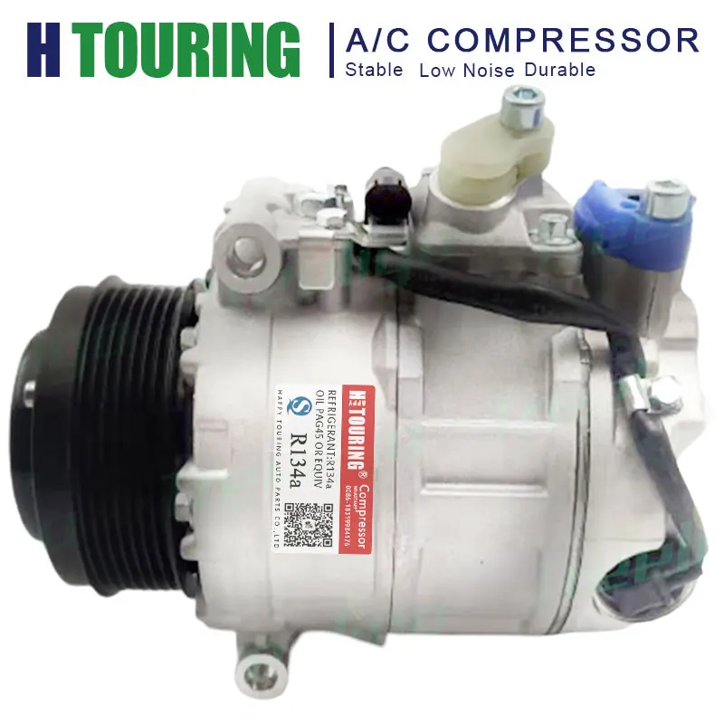 

Auto Car Air Conditoing AC Compressor for Mercedes-benz GLE-Class W166 GLE320 X166 GLS400 GL400 0008307200 A0008307100