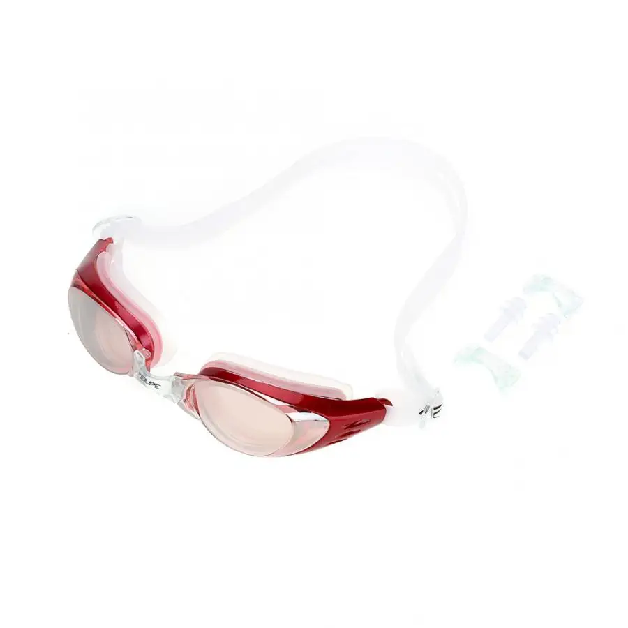 Плавание ming очки для взрослых Плавание ming гальванические очки Анти-туман плавание, дайвинг очки