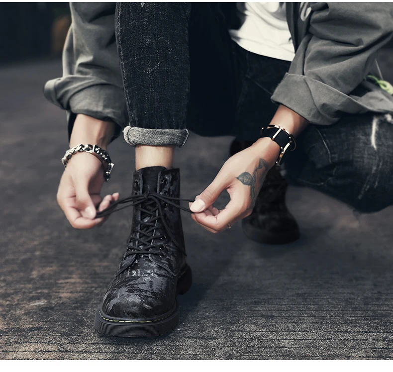 Botas de segurança e trabalho