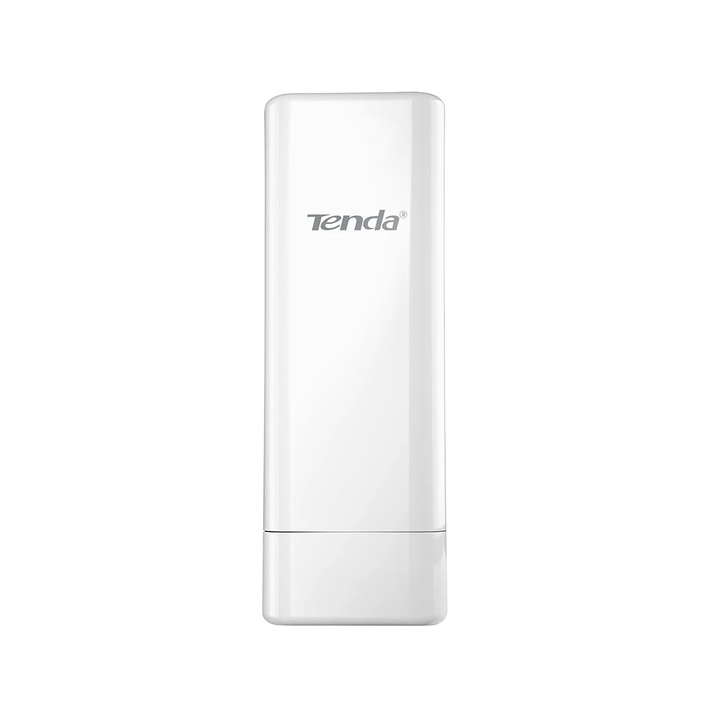Radio bridge TENDA OUTDOOR CPE N300 5KM O4 Wi-fi adapter signal amplifier Computer Office Networking Access Points | Компьютеры и офис