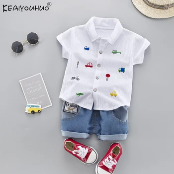 

Sport Suits Kids Clothes Spring Summer Toddler Girl Clothes Sets Tracksuit For Girls Outfits Children Clothing 1 2 3 4 Years