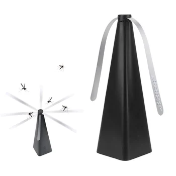

NICEYARD Fly Repellent Fan Food Protector Keep Flies And Bugs Away From Your Food Long Fan Blades Mosquito Fly Fan