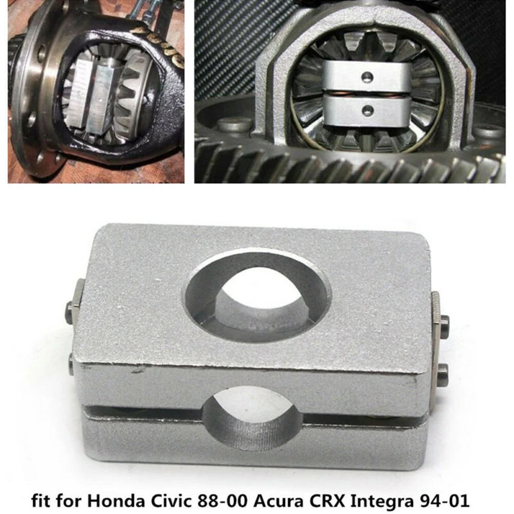 

LSD Conversion Plate Limited Slip Differential Aluminum Equipment Practical