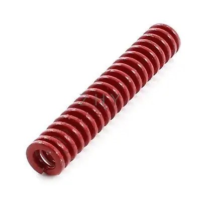 

Med Load Red Spiral Stamping Compression Die Spring 8x45mm