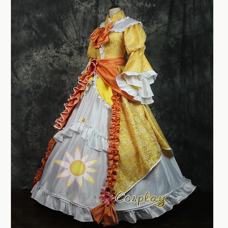 Рисунок 4 - Костюм для косплея Рин и лен Слуга