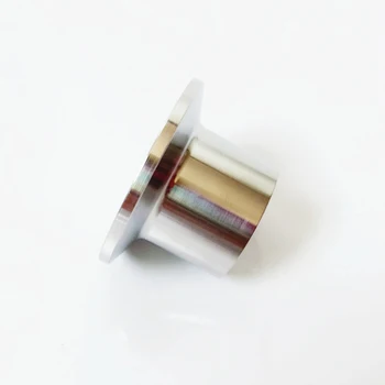 

63mm Tube OD Length 28.6mm Stainless Steel Sanitary Weld Ferrule Connector Pipe Fitting For Homebrew Fit 2.5" Tri Clamp