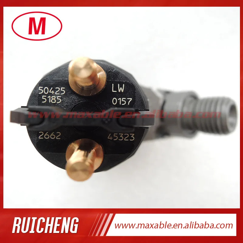 0445120157 инжектор Common rail для HONGYAN 504255185, 504255185