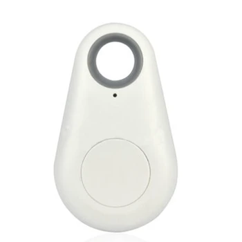 

Mini GPS Finder Device For Iphone Auto Car Pets Kids Motorcycle Tracker Track white