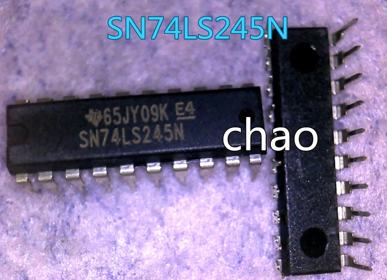5 шт./лот SN74LS245N DM74LS245N DIP-20