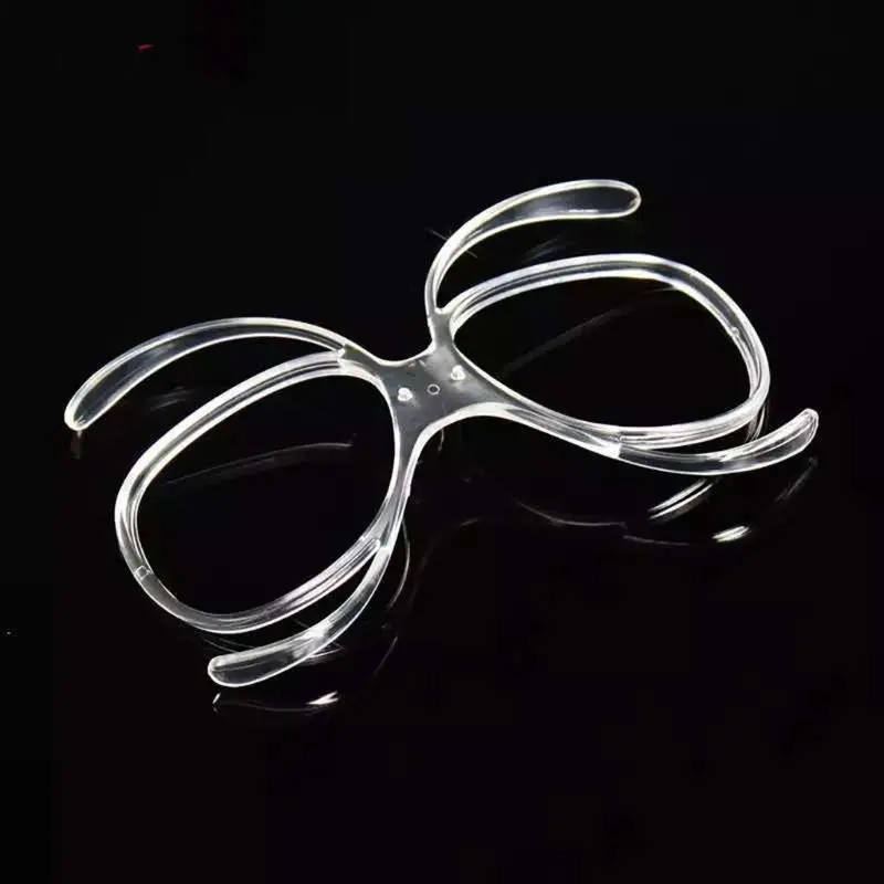 

New Ski Goggles Parts Ski Lens Windshield Adapter Inner Frame Outdoor Simple Portable Skiing Myopia Frame Outdoor Accessories