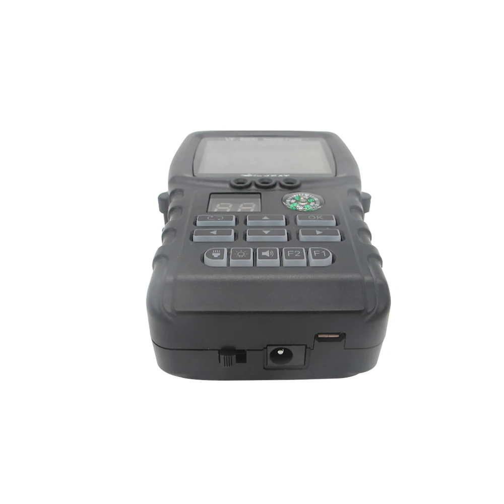 VF-8900 DVB S2 Цифровой спутниковый искатель сверхдлинный режим ожидания низкое энергопотребление Графический и цифровой интуитивно понятный дисплей HD Satelliter