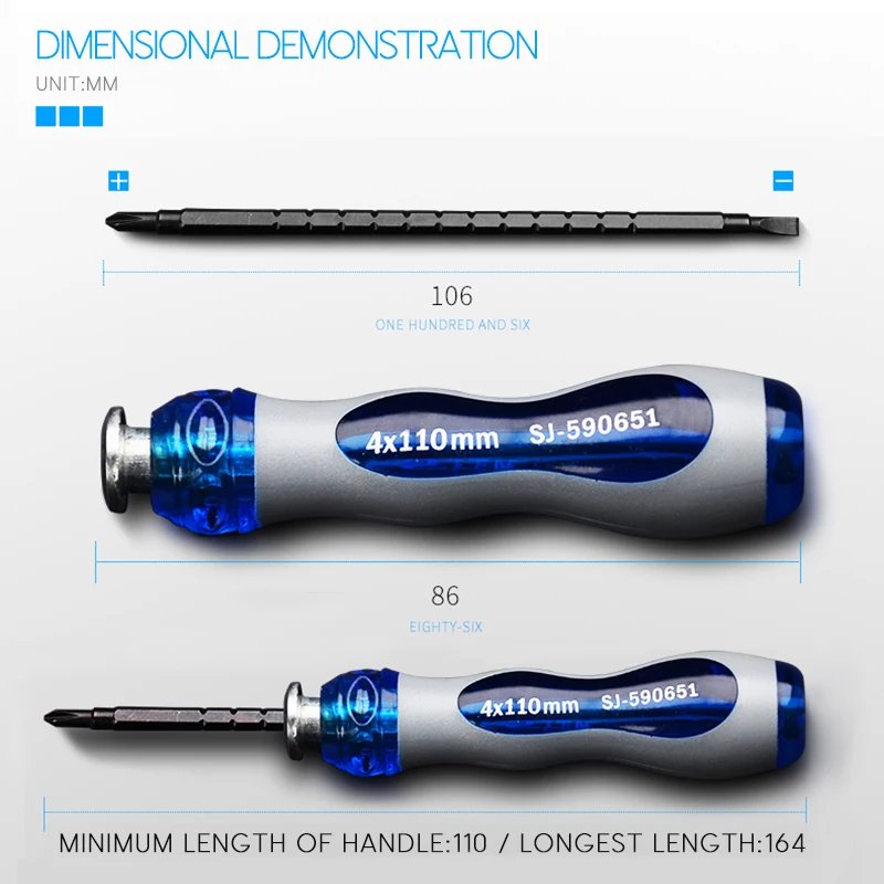 KINDLOV Screwdriver Set Precision Impact Ratchet Screw Driver Magnetic Phillips Bit Set Multitools For Electrician Repair Tools