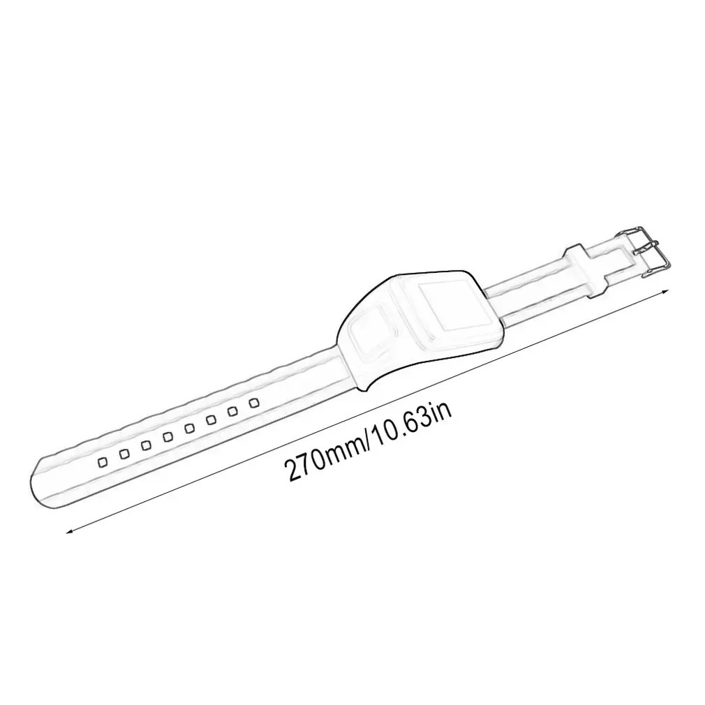 Для Tomtom Runner3 для Tomtom Adventurer три бусины волна Двухцветный силиконовый ремешок Профессиональный Гладкий минималистичный дизайн