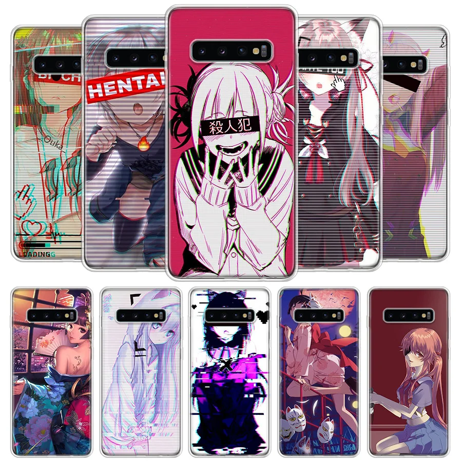 Чехол для телефона Vaporwave Space Anime Samsung Galaxy A50 A70 A10 A20E A51 A71 M30S A30 A40 A01A21 A6 A7 A8 A9 Plus + чехол |