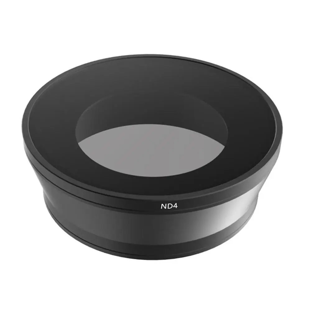 AS50 фильтр для объектива UV MCUV Polar для экшн-камеры sony HDR-AS50 AS50R AS200V AS100V X1000V X1000VR - Цвет: AS50 YT ND4
