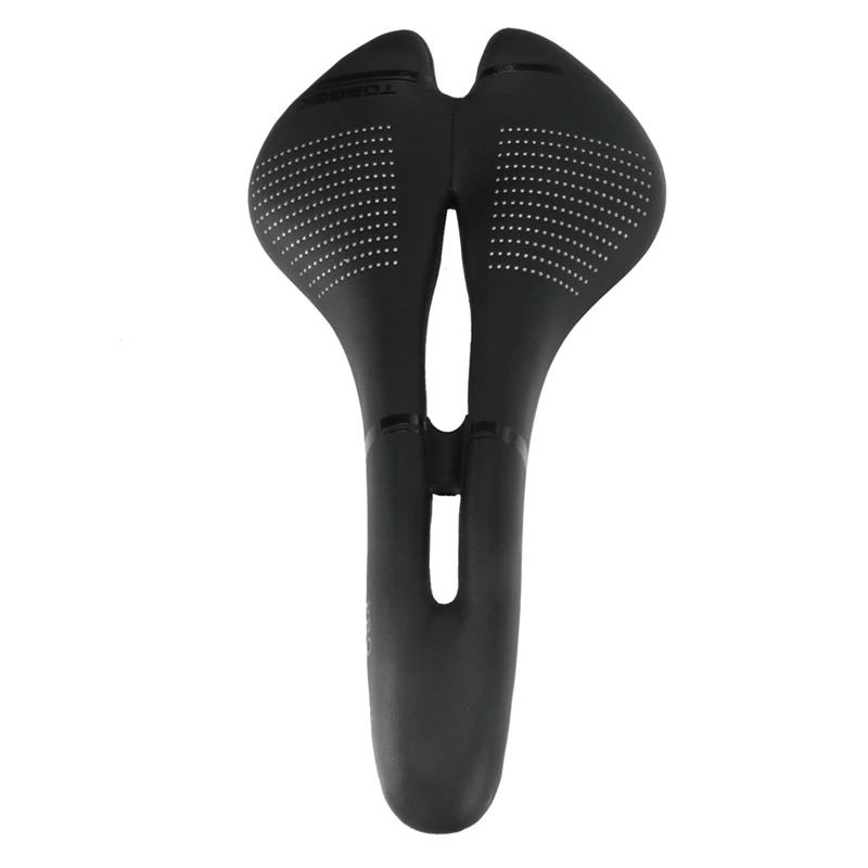 

New Racing Bicycle Cushion MTB Mountain Road Bike Saddle Long-Distance Comfortable Hollow Ventilation Seat