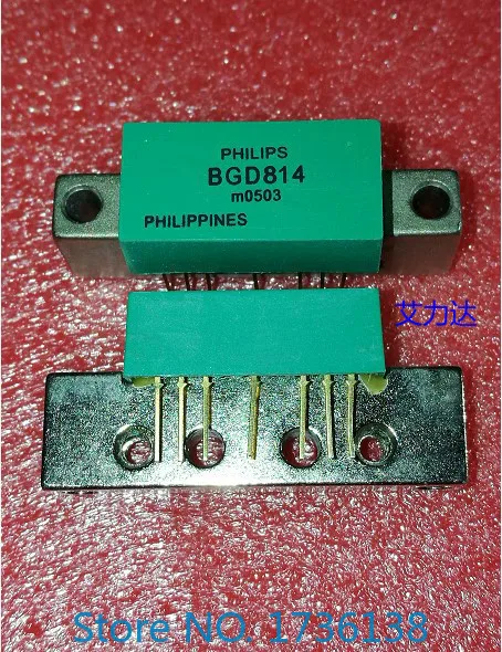 Бесплатная доставка BGD814 высокочастотный трубчатый модуль | Автомобили и