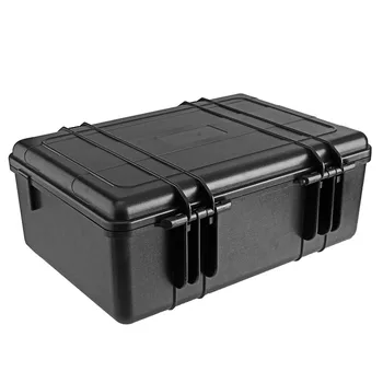 

Hard Shell Carry Waterproof Case Bag Plastic Equipment Protective Storage Tool Box Safety Protector Organizer Hardware Tool box