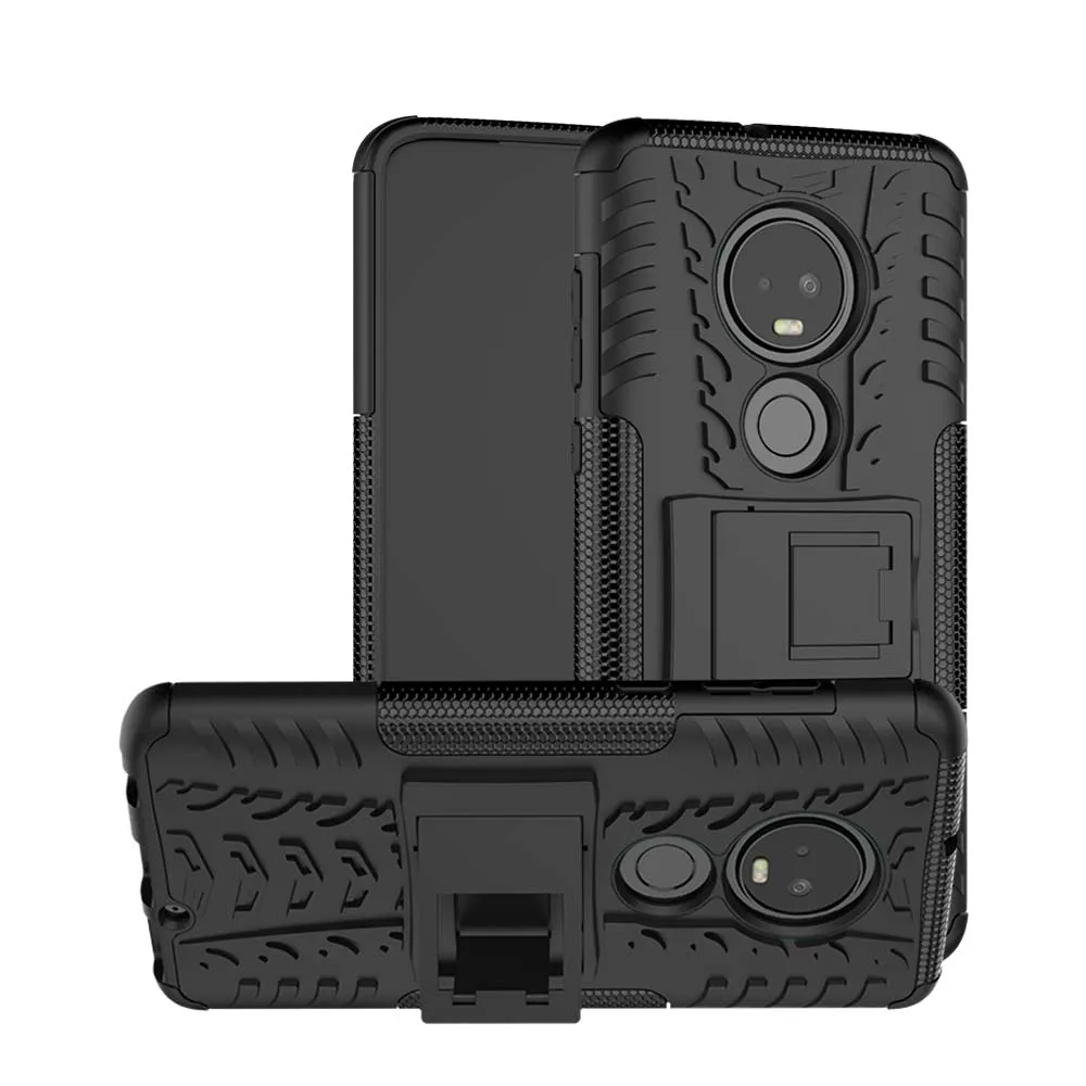 Плотный чехол для Motorola MOTO G6 G7 G 6 7 Plus power Play MotoG6 MotoG7 бампер |