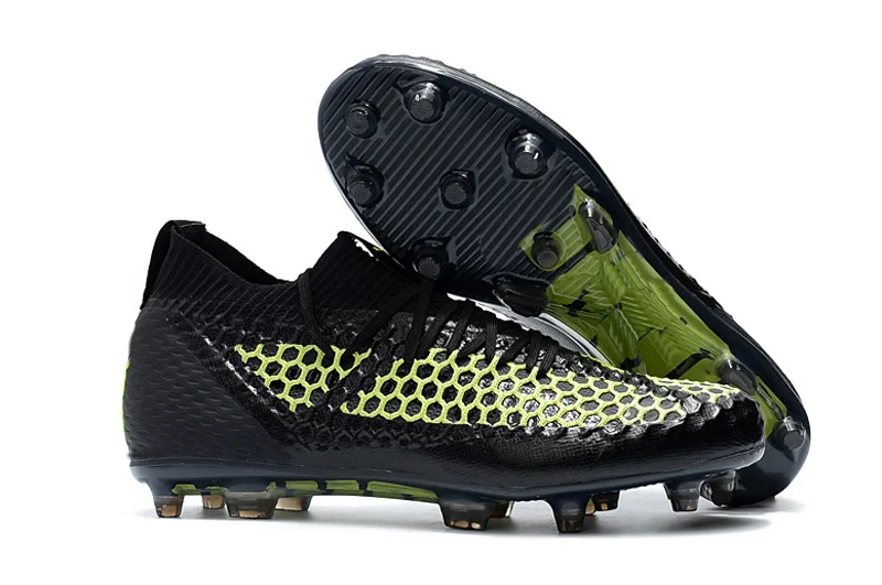 3 Future 2,1 Netfit FG/AG Griezmann Reus Suarez FG AG 18,1 NetFit hyFG Spike мужская футбольная обувь для футбола, бутсы - Цвет: 3