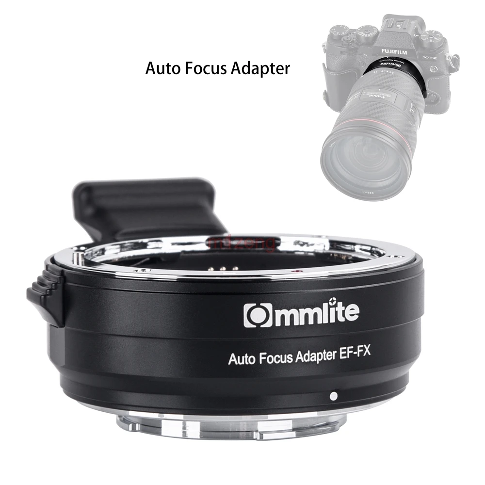 EF FX электронное кольцо адаптер объектива af для Canon EF/EF S fujifilm fx mount XE3/XE1/xt3/xh1/XA5/xt2 xt10