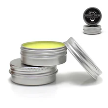 Горячая Распродажа, натуральный бальзам-кондиционер для бороды, органический воск для усов, для укладки бороды