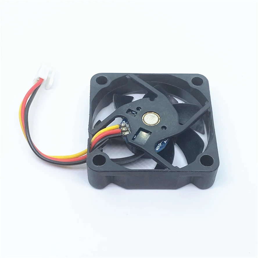Sunon-ventilador Maglev Ventilador de Chip North Bridge 3pin 4010 40 mm 40x40x10 mm 4cm Ha40101v4-d13u-c99 Dc12v 0.8w - Imagem 5